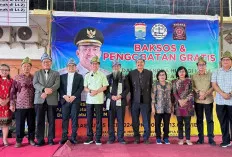 Jaga Toleransi Antar Umat Beragama di Kota Palembang, Ratu Dewa Tuai Pujian dari Masyarakat
