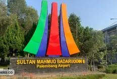 Bandara SMB II Palembang Bersiap Kembali Berstatus Internasional, Menunggu Keputusan Pemerintah  
