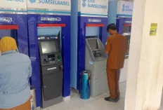 Pencairan Gaji ke-13 , ASN Pemkab Muba Sumringah, Bupati Toha Beri Pesan Penting