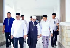 Ratusan Masyarakat Antusias Hadiri Peringatan Isra Mi'raj Penuh Keberkahan