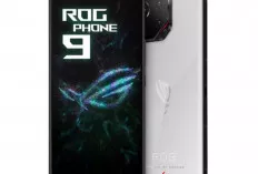Keunggulan ROG Phone 9 Pro dan ROG Phone 9 FE: Duo Ponsel Gaming Terbaru dari ASUS
