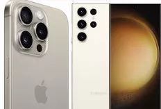 Samsung Galaxy S23 Ultra vs IPhone 15 Pro: Mana yang Terbaik?