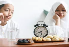 Ini Tips Agar Tidak Bosan Menunggu Waktu Berbuka Puasa