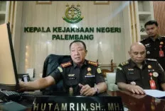 Kejari Ajukan Perlawanan Verzet ke PT Palembang