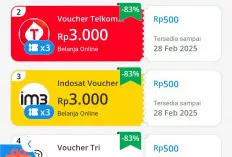 Jangan Terlambat! Yuk, Ambil Voucher DANA Deals Sekarang! 