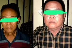 Oknum LSM PANGKOR Ditangkap Polisi Usai Diduga Lakukan Pemerasan Terhadap Kepala Desa di Musi Rawas