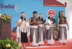 Festival Seni Tradisi Sumsel 2025 Sukses Digelar: Memadukan Budaya dan Ekonomi Kreatif untuk Daya Saing Daerah