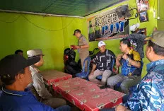 Razia Warung Remang-Remang di Jalintim OKI: 26 Lokasi Terindikasi Prostitusi dan Miras 