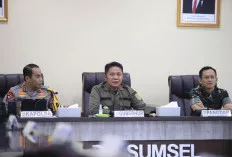 Back Up Dana PSU Kabupaten Empat Lawang, Mendagri Tito Karnavian Sampaikan Apresiasi  Kepada Gubernur Sumsel H
