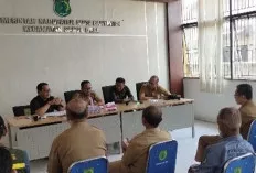 Anggota Dewan Muba Kunker ke Sanga Desa, Beri Kabar Bangun Jalan dan Jembatan Muara Rawas Desa Terusan 