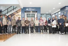 Komitmen Tingkatkan Manajemen ASN, Sekda Muba Sambangi BKD Jawa Barat 