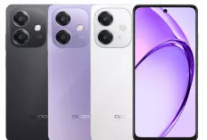 OPPO A3 NFC: Gaya Menawan dengan Fitur Komplet di Kelasnya