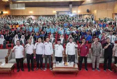 1.400 Siswa SMK dan SMA Serta MA Ikuti Try Out Akbar