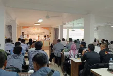 Bawaslu Minta Pendampingan Kejari OKI