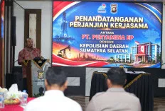 Polda Sumsel Gandeng Pertamina EP, Tata Kelola Sumur Minyak Rakyat Diperkuat