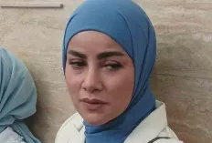 Kasian Banget, Olla Ramlan Menderita Dermatitis Perioral 