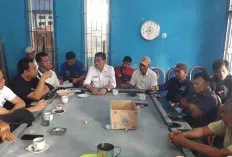 Ini Nih Agenda Penting Nasional yang Akan Dilaksanakan PWI Muba 
