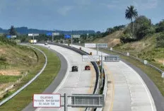 Libur Panjang, Trafik Kendaraan di Tol Trans Sumatera Naik hingga 28 Persen