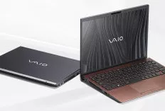 VAIO S13: Keunggulan Laptop Ultrabook yang Mengedepankan Performa dan Portabilitas