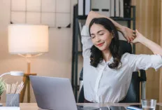 Sibuk Bekerja? Jangan Lupa Yuk, Cintai Diri Sendiri dengan Self-Care 10 Menit!