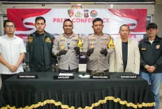 Tragedi Penembakan di Tulung Selapan: Polisi Ringkus Pelaku dalam Hitungan Jam