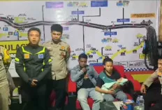 Tega Betul, Penumpang Asal Tanggerang Diturunkan Bus Tidak Sampai Alamat, Polres OKI Gerak Cepat