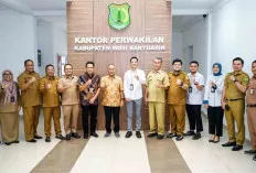 Pj. Bupati H Apriyadi Mendorong Perluasan Kepesertaan BPJS Ketenagakerjaan untuk Pekerja