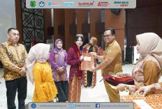  280 Siswa Kelas VI Enam SD di Sekayu Dilepas, Warnai Opproom Pemkab Muba dengan Haru dan Prestasi