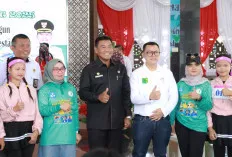 Pemkab Muba Gelar Lomba Senam Anak Indonesia Hebat 2025