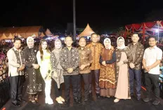 Kegiatan Muba Expo 2024 Antusias Disaksikan Ribuan Masyarakat 