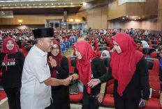Fasilitas Peserta Didik Hadapi SNPMB 2024, Pemkab Gelar Try Out Akbar