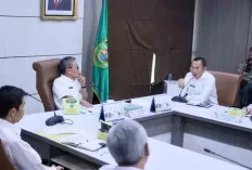 Tekan Inflasi, Pemprov Sumatera Selatan dan Pemkot Palembang Gelar Operasi Pasar 