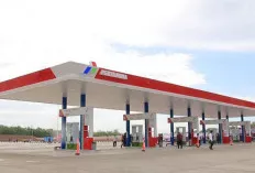 Ngantuk dan Lelah Jangan Dipaksa! Ini Ada 11 SPBU Rest Area Tol Trans Sumatera Bakauheni-Palembang 