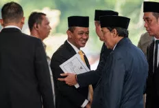 Nah Loh, Ada 4 Menteri Bakal Reshuffle Kabinet, Siapa Saja?