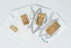 Harga Emas Antam di Palembang Stabil di Rp1.539.000 per Gram pada 4 November 2024