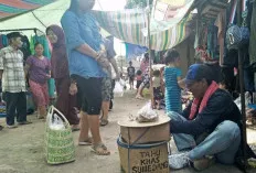 Jualan Khas Tahu Sumedang, Tengah Meradang, Sepi Pembeli 