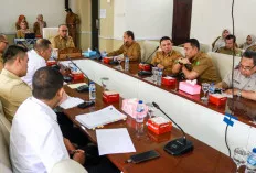 Pemkab Muba Tindak Lanjuti Perizinan PT Campang Tiga Mukut