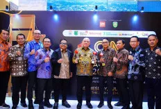Fantastis, Muba Raih 2 Penghargaan Bergengsi di CNN Indonesia Awards 2024