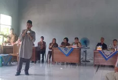 Lelang Sungai Hasilkan Rp 300 jutaan