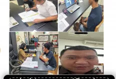 Kedepankan Sisi Humanis, Polres Muba Terapkan Restorative Justice bagi Tiga Pengguna Sabu