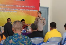 Jangan Ada Provokasi 