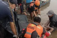 Tiga Hari Hilang, Bocah 12 Tahun Ditemukan Meninggal 20 Km dari Lokasi Tenggelam di Sungai Lematang  