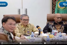 Sekda Sumsel Instruksikan 17 Kabupaten Atasi 10 Komoditas Penyumbang Inflansi