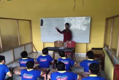 Lapas Narkotika Kelas IIA Muara Beliti Buka Tiga Kelas Paket, Berikan Pendidikan Terhadap WBP