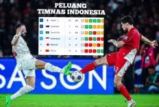 Untuk Lolos Langsung Piala Dunia 2026, Indonesia Butuh Keajaiban