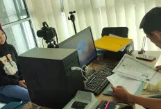 Walau Libur Disdukcapil Muba Tetap Berikan Pelayanan