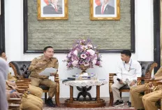 Keluarga Penerima Manfaat Bakal Terima Program Cadangan Beras