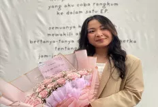 Raih 3 Platinum Awards, Bernadya: Tidak Pernah Kubayangkan 