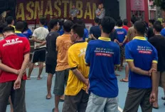 Lapas Narkotika Muara Beliti Lakukan Sosialisasi Anti HALINAR 