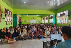  Sinergi Kuat Pendidikan Berkualitas: Komite dan Wali Murid MTsN 1 Prabumulih Dukung Penuh Program Sekolah